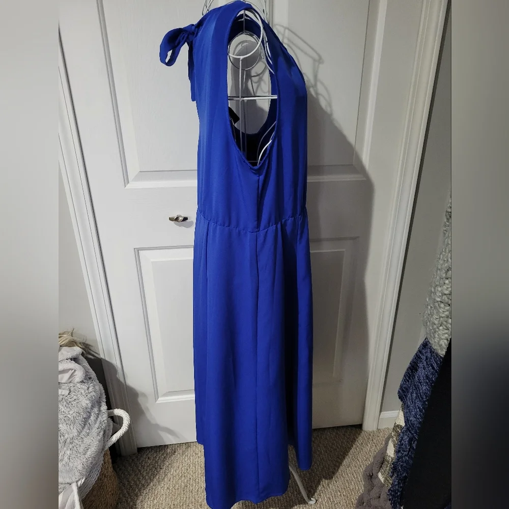 Babeau L N.W.T. Sleeveless Maxi Dress